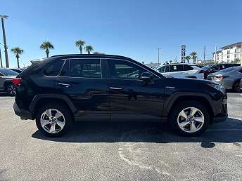 2020 Toyota RAV4 Limited Edition 