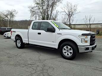 2015 Ford F-150 XL 