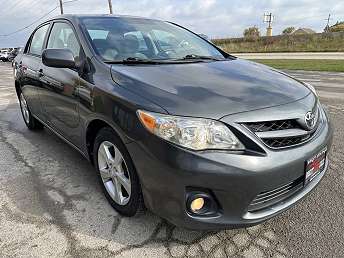 2012 Toyota Corolla LE 
