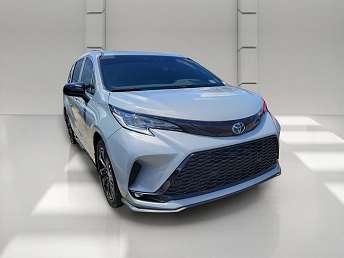 2025 Toyota Sienna XSE 
