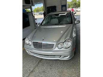 2007 Mercedes-Benz C-Class C 350 