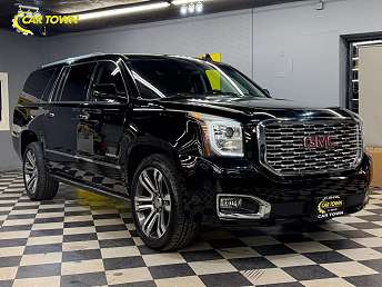 2018 GMC Yukon XL Denali 