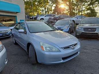 2005 Honda Accord EX 