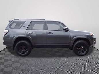 2023 Toyota 4Runner TRD Off Road 