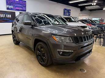 2020 Jeep Compass Altitude Edition 