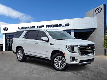 2021 GMC Yukon SLT 