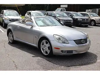 2009 Lexus SC Review, Pricing, and Specs | CARFAX