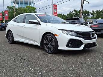 2017 Honda Civic EXL 