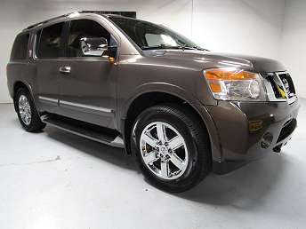 2014 Nissan Armada Platinum Edition for Sale with Photos CARFAX