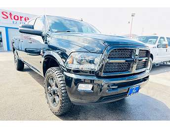 2015 Ram 2500 Laramie 