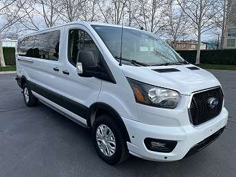 2024 Ford Transit XLT 