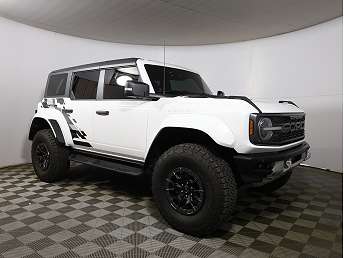 2024 Ford Bronco Raptor 
