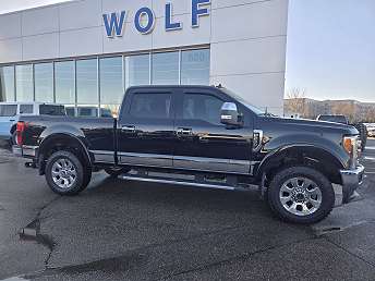 2019 Ford F-250 Lariat 