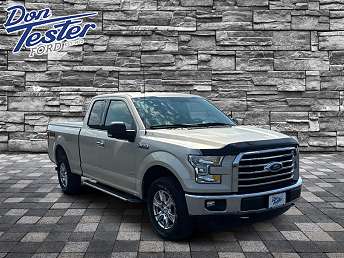 Used 2017 Ford F-150 for Sale Near Me - CARFAX