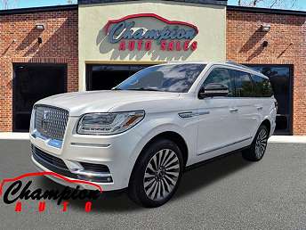 2019 Lincoln Navigator Reserve 