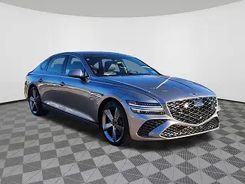 2025 Genesis G80 Sport Prestige