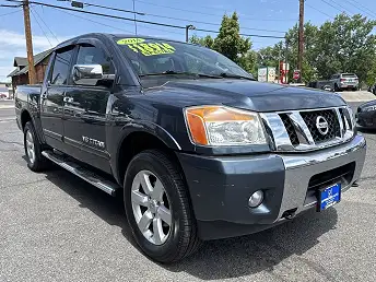 2014 Nissan Titan SL