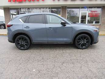 2024 Mazda CX-5 S 