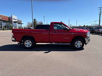 2020 Ram 3500 Tradesman 