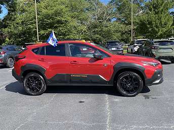 2024 Subaru Crosstrek Wilderness 