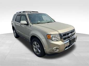 Gold 2012 Ford Escape SUV