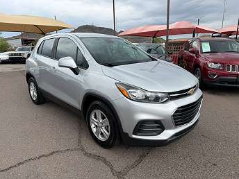 2019 Chevrolet Trax LS 