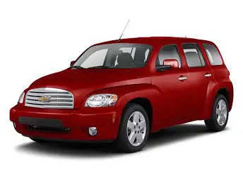 2010 Chevrolet HHR LT LT2