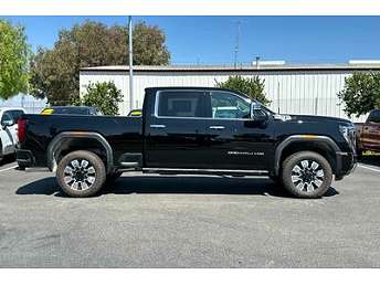 2025 GMC Sierra 2500HD Denali 