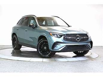 2025 Mercedes-Benz GLC 350e 