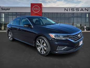 2021 Volkswagen Passat SE 