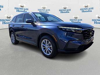 2025 Honda CR-V EX 