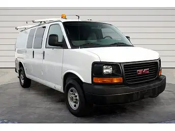 2007 GMC Savana 2500