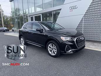2025 Audi Q3 Premium Plus 