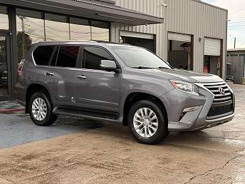 2017 Lexus GX 460 