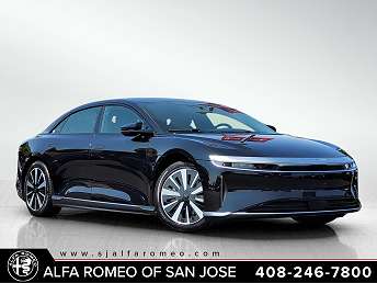 2024 Lucid Air Pure 