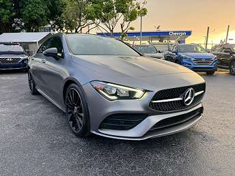 2020 Mercedes-Benz CLA 250 