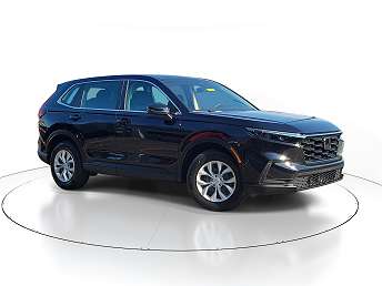 2024 Honda CR-V LX 