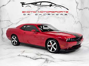 Used 2012 Dodge Challenger SRT8 for Sale Near Me - CARFAX