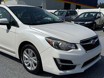 2016 Subaru Impreza 2.0i 