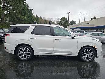 2022 Hyundai Palisade Limited 