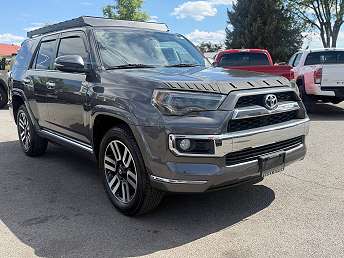 2018 Toyota 4Runner Limited Edition 