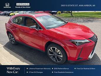 2024 Lexus UX 250h 
