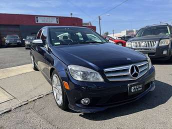 2008 Mercedes-Benz C-Class C 350 
