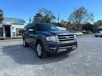 2015 Ford Expedition Platinum 