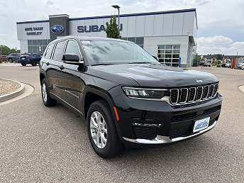 2024 Jeep Grand Cherokee L Limited Edition 