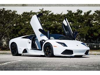 Used 2009 Lamborghini Murcielago LP640 for Sale Near Me - CARFAX