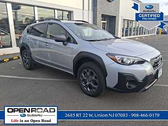 2023 Subaru Crosstrek Sport 