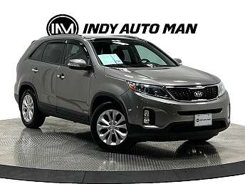 2015 Kia Sorento EX 