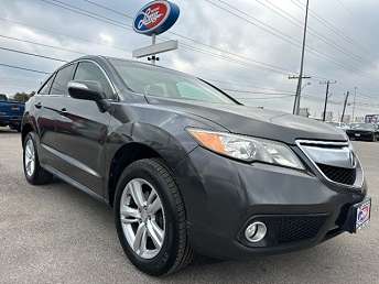 2015 Acura RDX Technology 