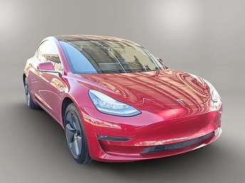 2018 Tesla Model 3 Mid Range 